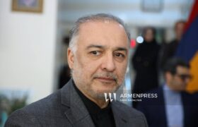 سفیر ایران در ارمنستان اعلام کرد که برخی از بندهای بیانیه‌ای که پس از اجلاس اخیر سازمان همکاری اقتصادی اکو منتشر شده با موضع ایران همخوانی ندارد