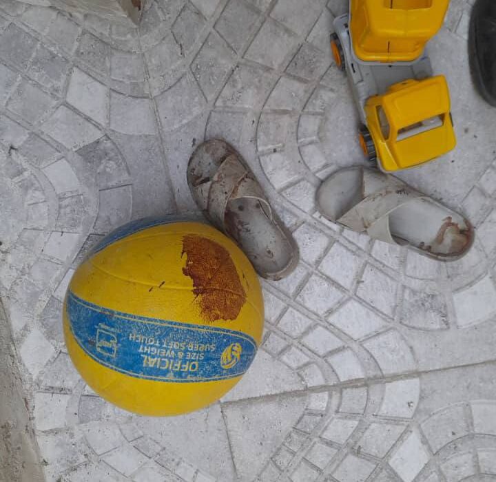 طاها و علیسان؛ دو کودک، دو همسایه، دو رؤیای ناتمام