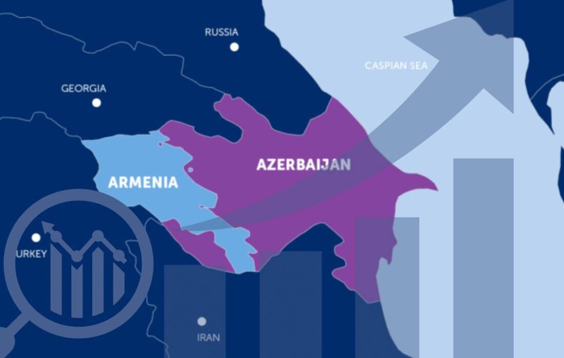 قفقاز جنوبی در آستانه جهش سرمایه‌گذاری با افزایش چشم‌انداز صلح