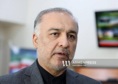سبحانی: هرگونه رفع انسدادی باید در چارچوب تمامیت ارضی و حاکمیت جمهوری ارمنستان صورت گیرد