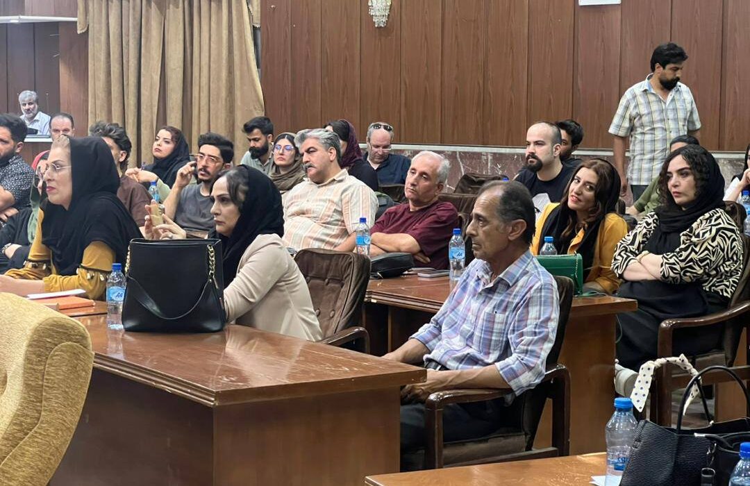 نامه سرگشاده جمع کثیری از فعالان تئاتر تبریز به استاندار آذربایجان شرقی