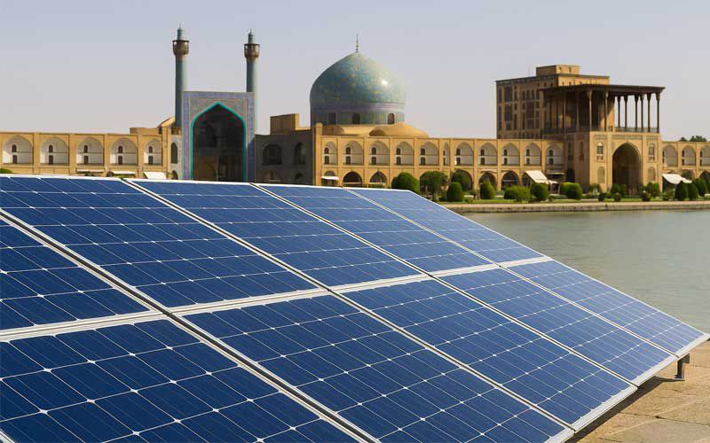 خورشید برای اصفهان، تاریکی برای تبریز