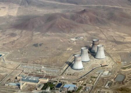 دیلی میل: نیروگاه اتمی نزدیک ایروان هر لحظه ممکن است منفجر شود
