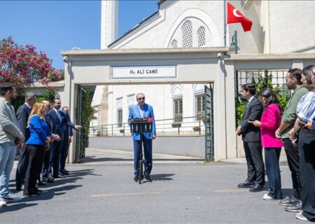 اردوغان: ممکن است این هفته با پوتین و ترامپ دیدار داشته باشم