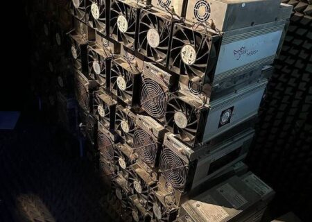 با کشف ۱۰۶۳ ماینر؛ برق تبریز رتبه اول مقابله با مراکز استخراج رمزارز درکشور