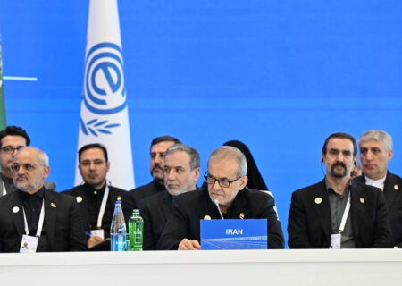 کشورهای عضو اکو باید ایجاد منطقه آزاد تجاری را هدف قرار دهند