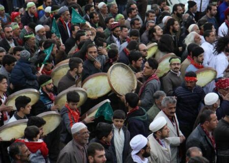 تأثیر ساختار جمعیتی- زبانی و مذهبی بر بسیج گروهک­های کرد