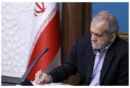 پزشکیان در پیامی به ایرانیان مقیم خارج از کشور: مردم صاحبان اصلی کشور و قلب تپنده این سرزمینند