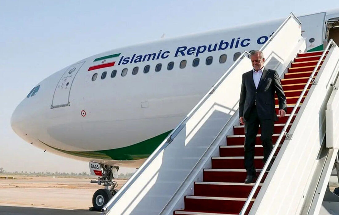 رئیس‌جمهور ایران به خان‌کندی سفر خواهد کرد