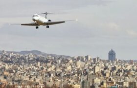 آغاز مرحله اول پروازهای ویژه اربعین از فرودگاه تبریز