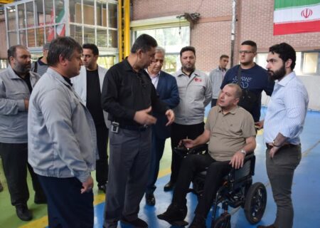کشاورزی عراق به تولیدات تراکتورسازی ایران نیاز دارد