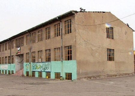 ۱۷ مدرسه وقفی مراغه در خطر ریزش