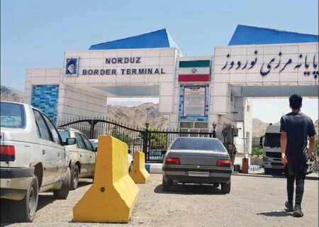 افزایش ۴۰ درصدی صادرات از گمرک نوردوز
