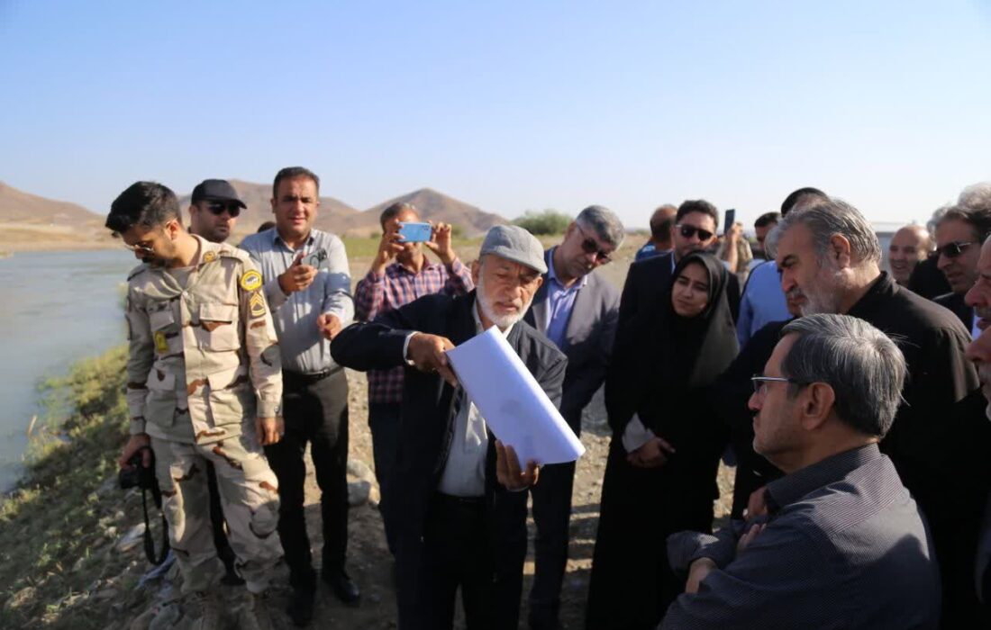 مرز نوردوز در کانون توجه ملی؛ بازدید کمیسیون امنیت ملی مجلس از مسیر کلاله – جلفا