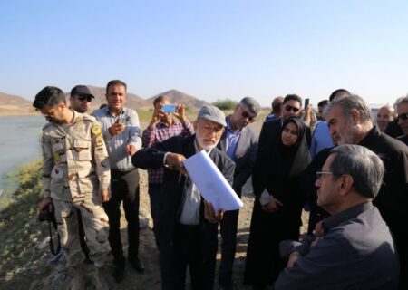 مرز نوردوز در کانون توجه ملی؛ بازدید کمیسیون امنیت ملی مجلس از مسیر کلاله – جلفا
