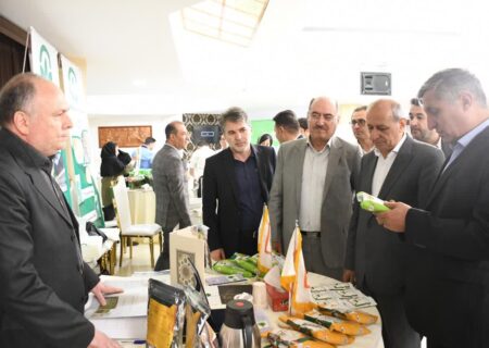 خودکفایی در تولید کود با افزایش فعالیت شرکت‌های دانش بنیان