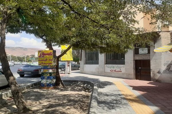 صدور اخطاریه برای اصناف سد معبر کننده مسیر چای کنار