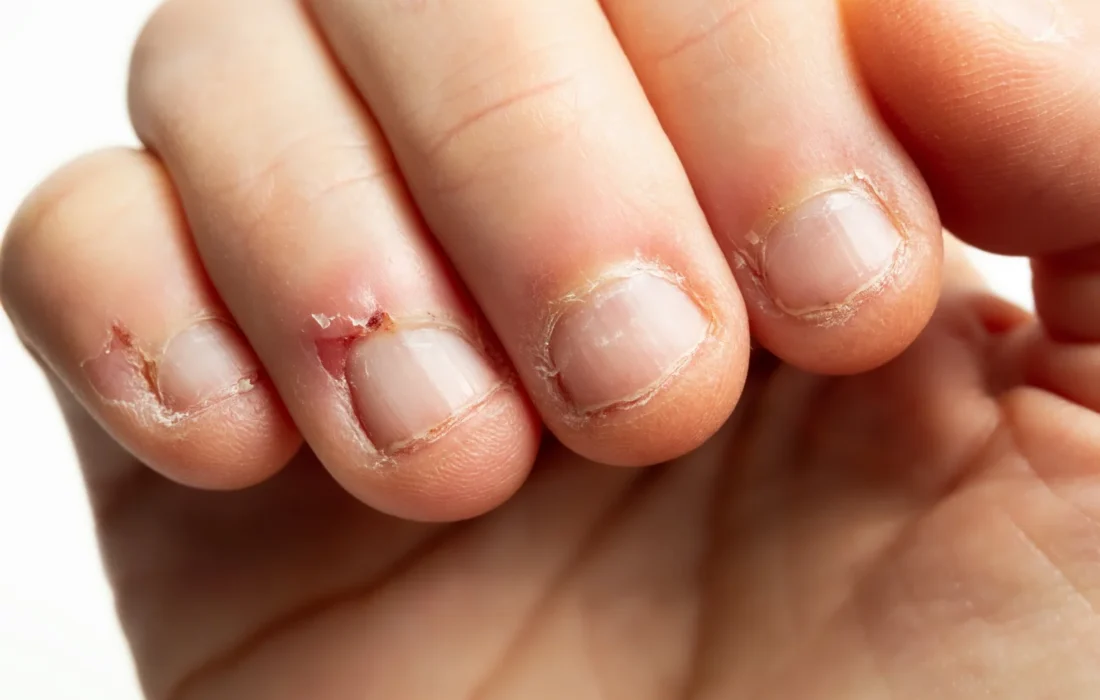 علت پوستپوست شدن اطراف ناخن و روشهای درمان