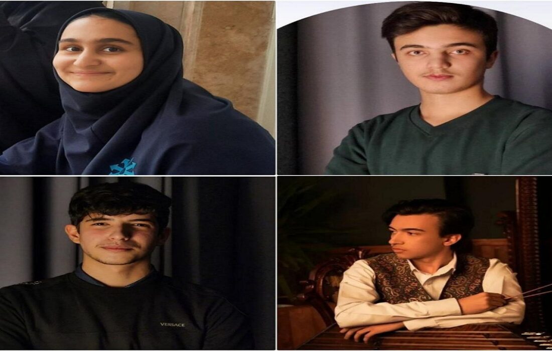 هنرمندان میانهای در مرحله نهایی جشنواره ملی موسیقی جوان