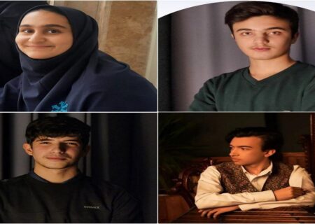 هنرمندان میانه‌ای در مرحله نهایی جشنواره ملی موسیقی جوان