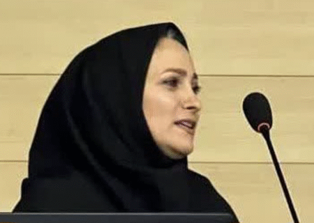 انتصاب یک بانوی متخصص در رأس دانشکده دامپزشکی دانشگاه تبریز