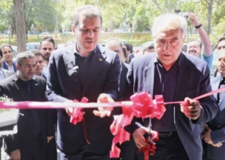 اولین مرکز نوآوری هوش مصنوعی و اینترنت اشیای شمالغرب در تبریز افتتاح شد