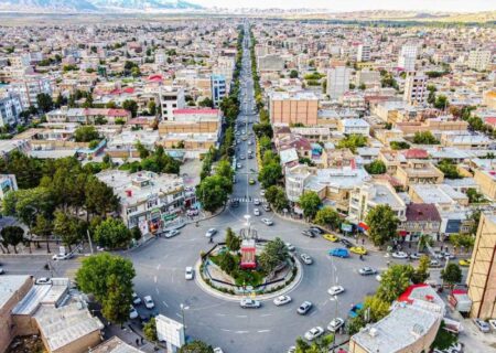با توام ای سلماس خانم زیبا!