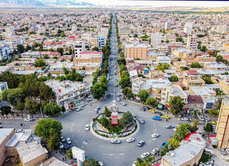 با توام ای سلماس خانم زیبا!