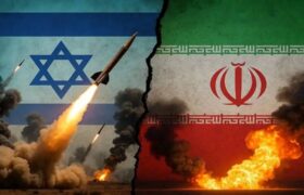 تجاوز اسرائیلی _ آمریکایی و رسوایی ملی گرایی آریایی _ ایرانشهری