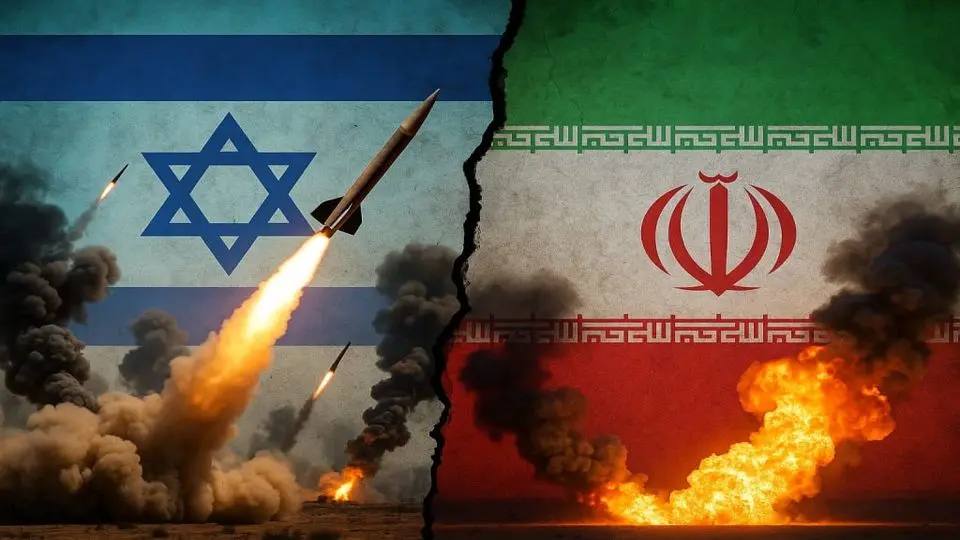 تجاوز اسرائیلی _ آمریکایی و رسوایی ملی گرایی آریایی _ ایرانشهری