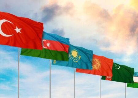 رکورد صادرات از ترکیه به کشورهای ترک زبان