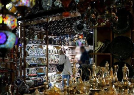 رکورد خرید سوغات یک میلیارد دلاری گردشگران از ترکیه