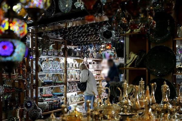رکورد خرید سوغات یک میلیارد دلاری گردشگران از ترکیه