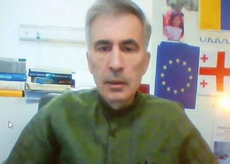 ساکاشویلی: ۸ اوت به‌عنوان تاریخ رهایی قفقاز از چنگال روسیه ثبت خواهد شد