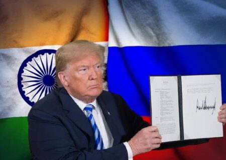 ترامپ فرمان وضع ۲۵ درصد مالیات اضافی را امضا کرد