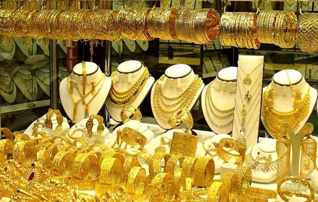 سقوط بورس، صعود طلا