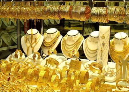 سقوط بورس، صعود طلا