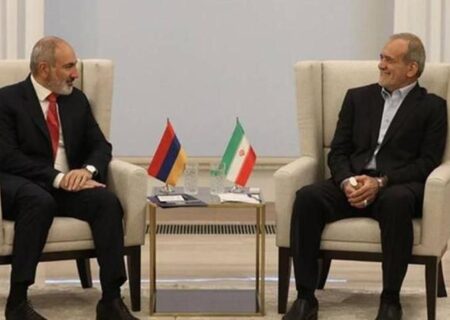 «کریدور ترامپ» در قفقاز هرج و مرج ایجاد می‌کند؛ ایران سفری انتقادی به زنگزور ارمنستان انجام داد