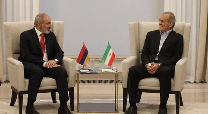 «کریدور ترامپ» در قفقاز هرج و مرج ایجاد می‌کند؛ ایران سفری انتقادی به زنگزور ارمنستان انجام داد