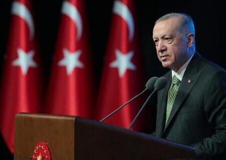 اردوغان با اولین پست خود به اپلیکیشن ترکی Next Sosyal پیوست
