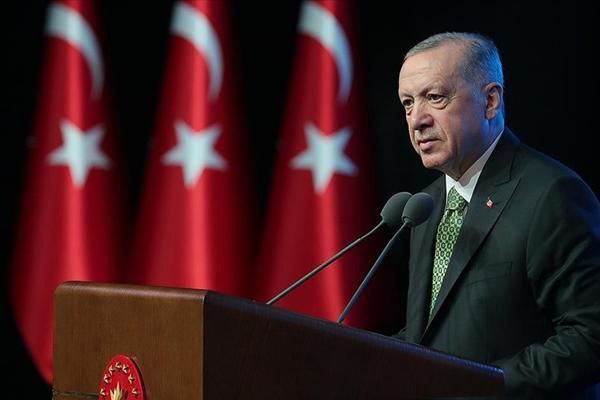 اردوغان با اولین پست خود به اپلیکیشن ترکی Next Sosyal پیوست