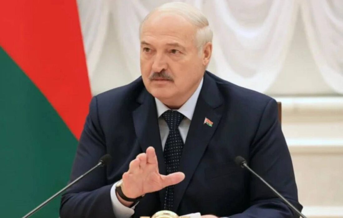 لوکاشنکو: هیچ‌کس نمی‌تواند در برابر کریدور زنگه زور مقاومت کند