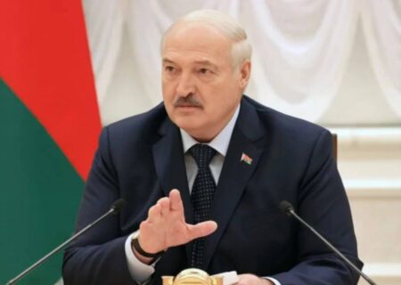لوکاشنکو: هیچ‌کس نمی‌تواند در برابر کریدور زنگه زور مقاومت کند