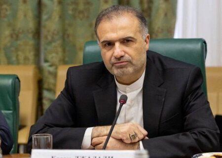 ایران امیدوار است که انتقال گاز روسیه به ایران از طریق آذربایجان در آیندهٔ نزدیک به واقعیت تبدیل شود