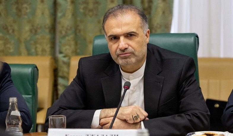 ایران امیدوار است که انتقال گاز روسیه به ایران از طریق آذربایجان در آیندهٔ نزدیک به واقعیت تبدیل شود