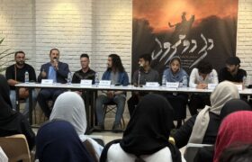  اسطوره‌ای از آذربایجان با کارگردانی محمد سالار قلی‌زاده