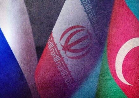 تمایل ایران به ترانزیت گاز روسیه با نقش‌آفرینی آذربایجان