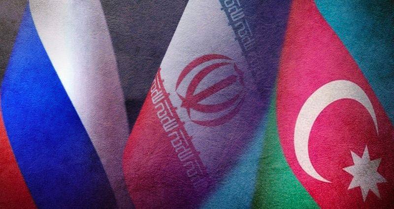 تمایل ایران به ترانزیت گاز روسیه با نقش‌آفرینی آذربایجان