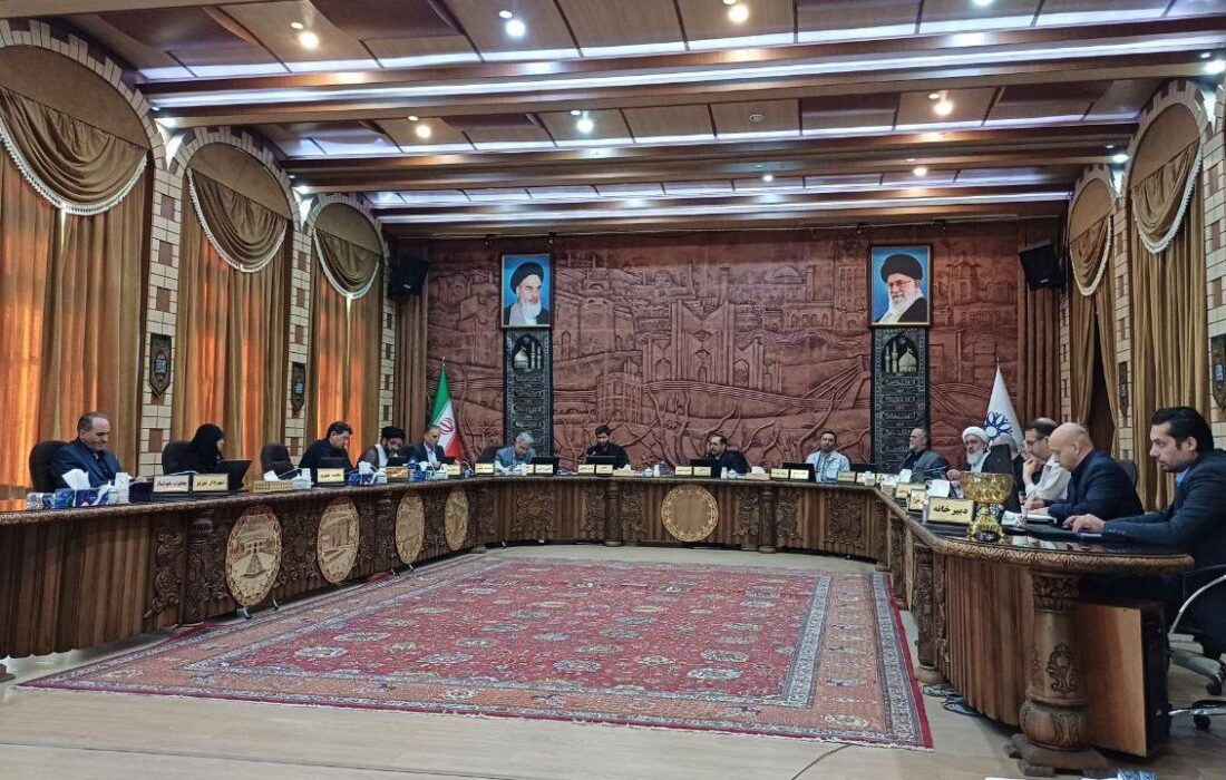 بررسی و تصویب لایحه مساعدت مالی شهرداری تبریز برای پرداخت عوارض ملک در مسیر پروژه خیابان ۱۸ متری ولایت