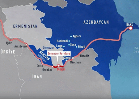 کریدور زنگه زور؛ تکمیل پازل انزوای ترانزیتی ایران